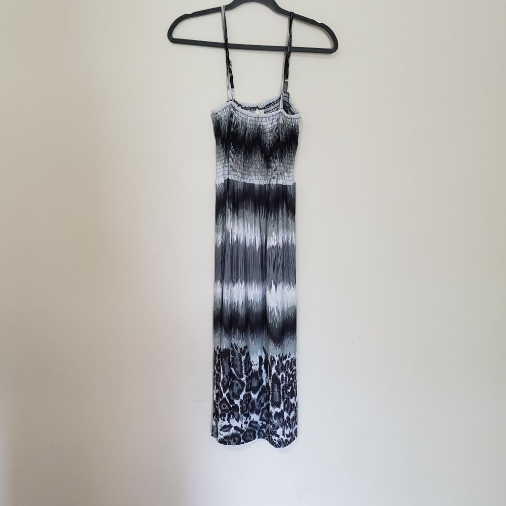 Cristina love SIZE L  Summer Maxi Dress